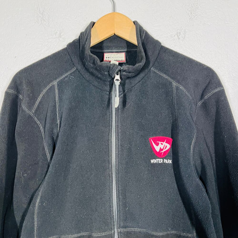 Black Diamond Performance Full Zip Jacket Winter … - image 2